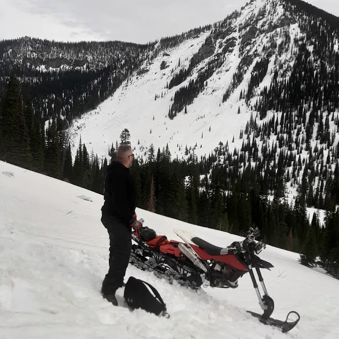 Red Meadow Lake Campground 4