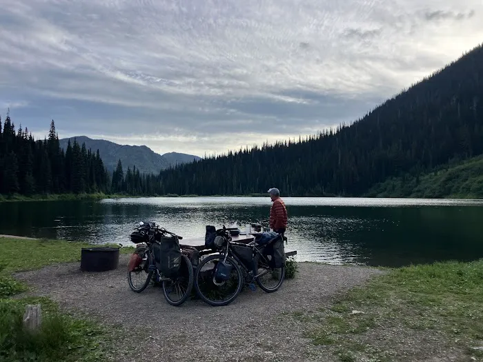 Red Meadow Lake Campground 8