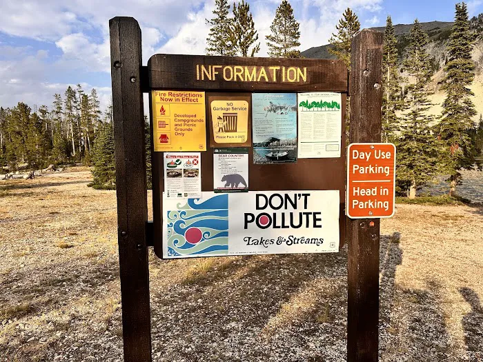 Meadow Lake Campground 4