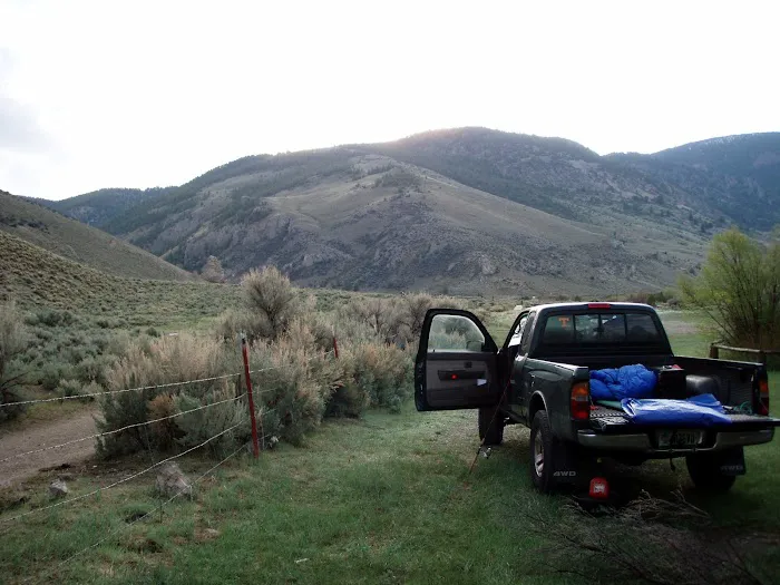 Hawley Creek, Lower Campground 3
