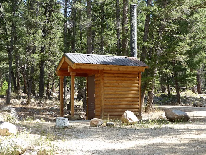 Mill Creek Trailhead & Campground 0