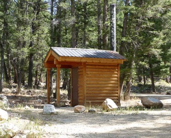 Mill Creek Trailhead & Campground
