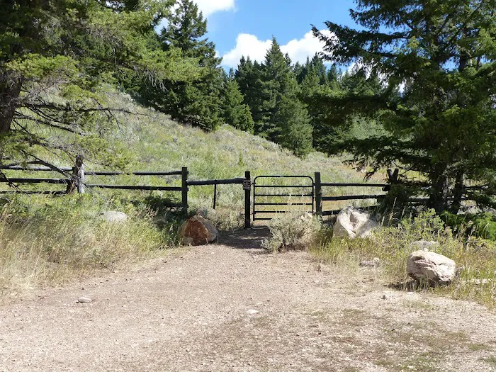 Mill Creek Trailhead & Campground 2