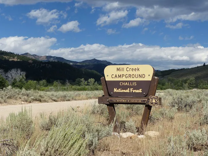 Mill Creek Trailhead & Campground 1