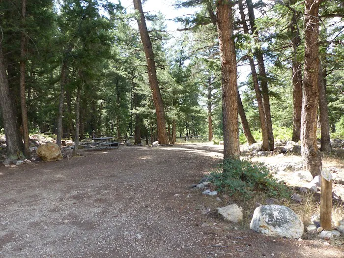 Mill Creek Trailhead & Campground 7