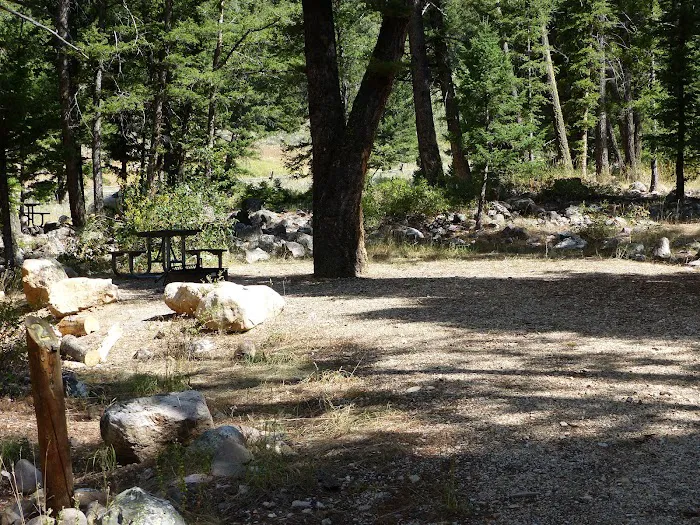 Mill Creek Trailhead & Campground 6
