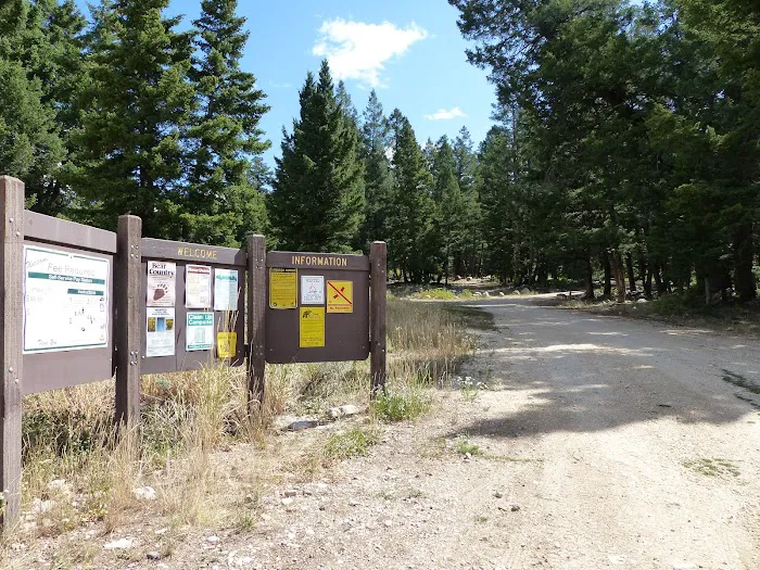 Mill Creek Trailhead & Campground 4