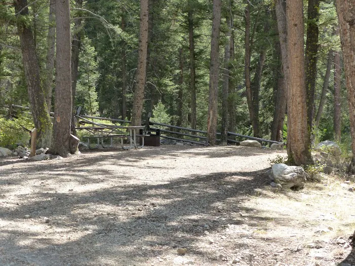 Mill Creek Trailhead & Campground 9