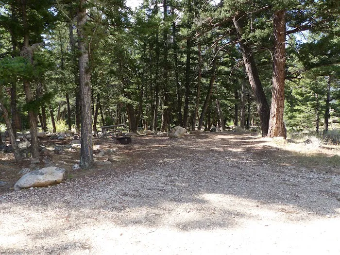 Mill Creek Trailhead & Campground 8