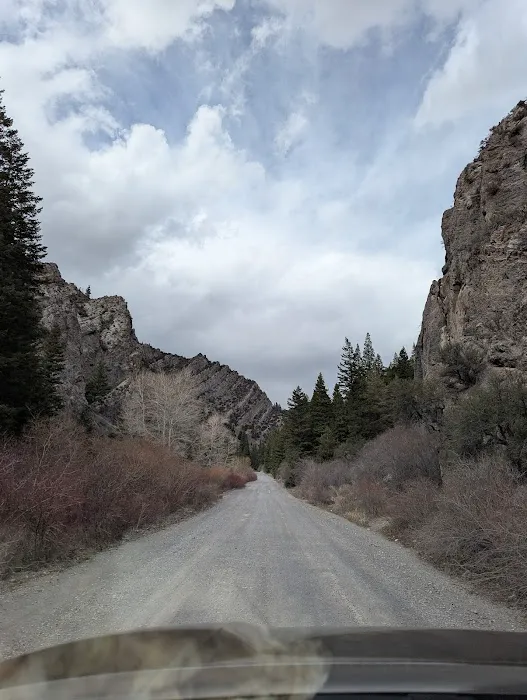 Pass Creek Narrows Picnic Site 1