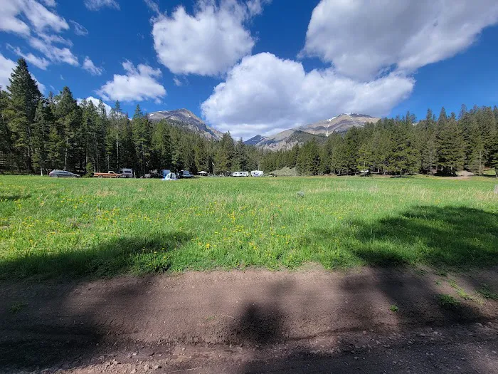 Loristica Group Campground 1