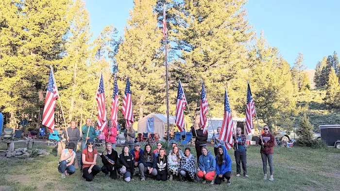 Loristica Group Campground 4