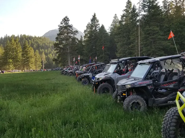 Loristica Group Campground 7