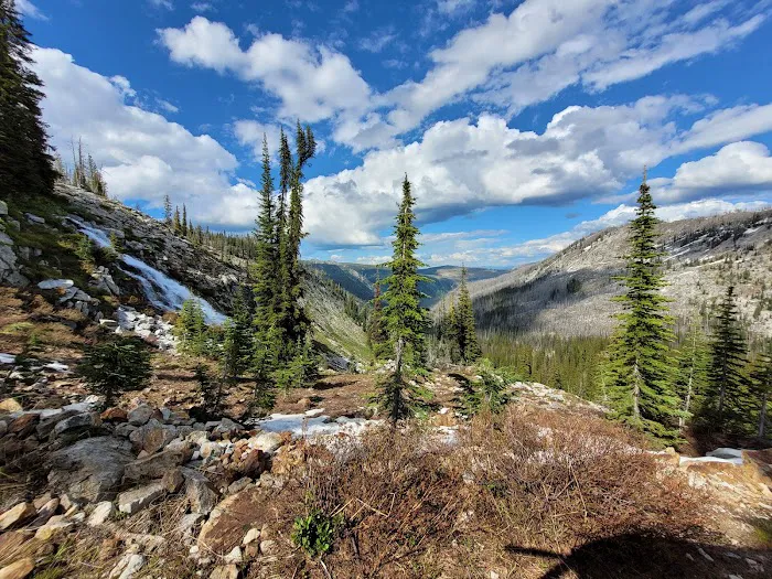 Orogrande Summit Campground 1