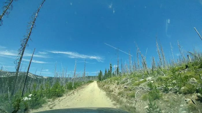 Orogrande Summit Campground 3