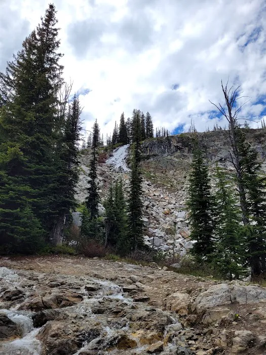 Orogrande Summit Campground 5