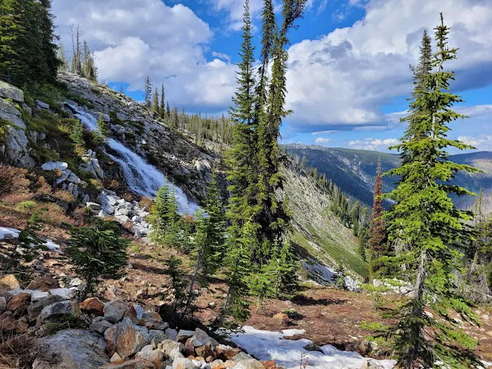 Orogrande Summit Campground 6