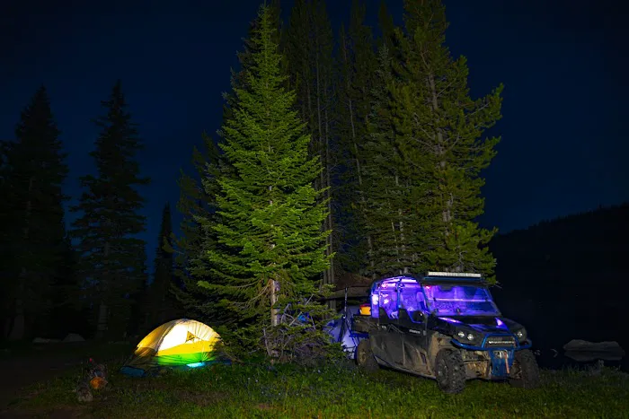 Wildhorse Lake Campground 1