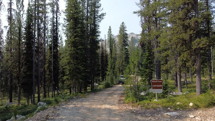 Wildhorse Lake Campground 2