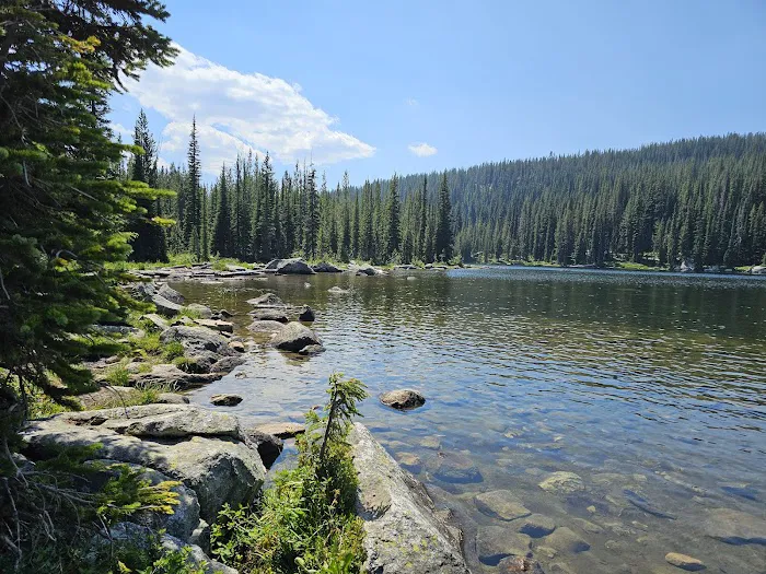 Wildhorse Lake Campground 0