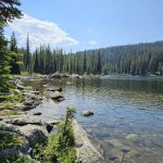 Wildhorse Lake Campground