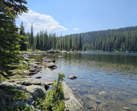 Wildhorse Lake Campground