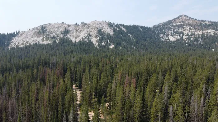 Wildhorse Lake Campground 7