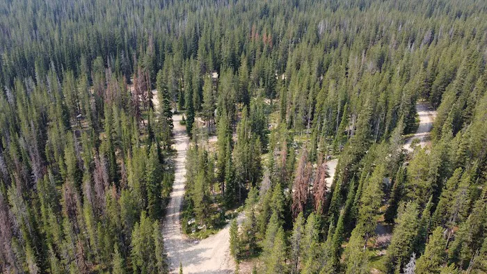 Wildhorse Lake Campground 4