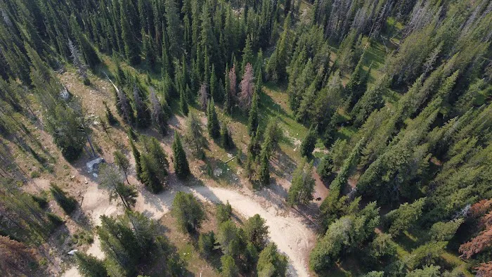 Wildhorse Lake Campground 6