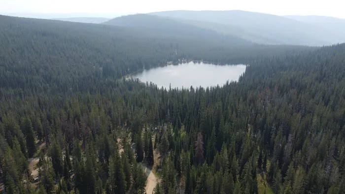 Wildhorse Lake Campground 5