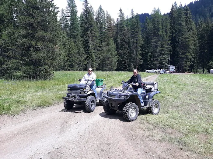 Two Color Campground 2