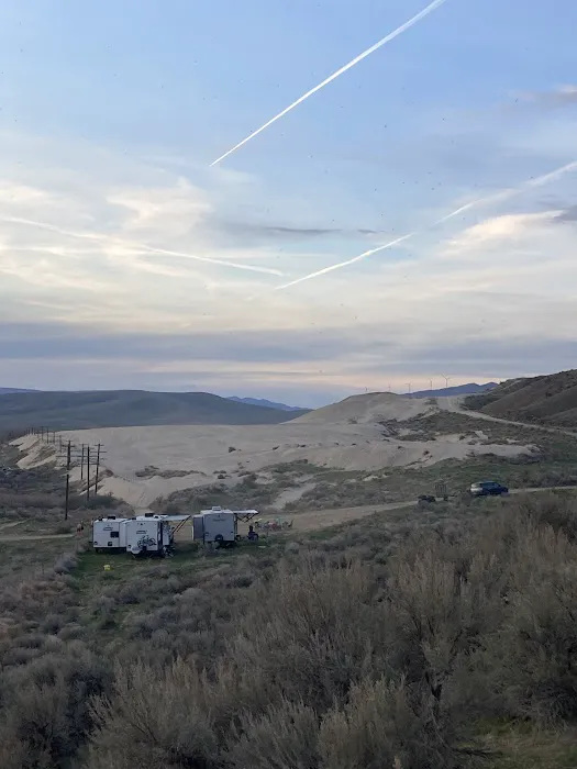 Weiser Sand Dunes 0