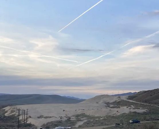 Weiser Sand Dunes
