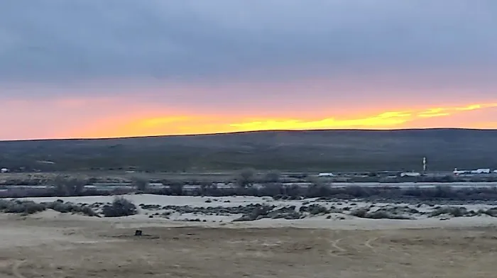 Weiser Sand Dunes 4