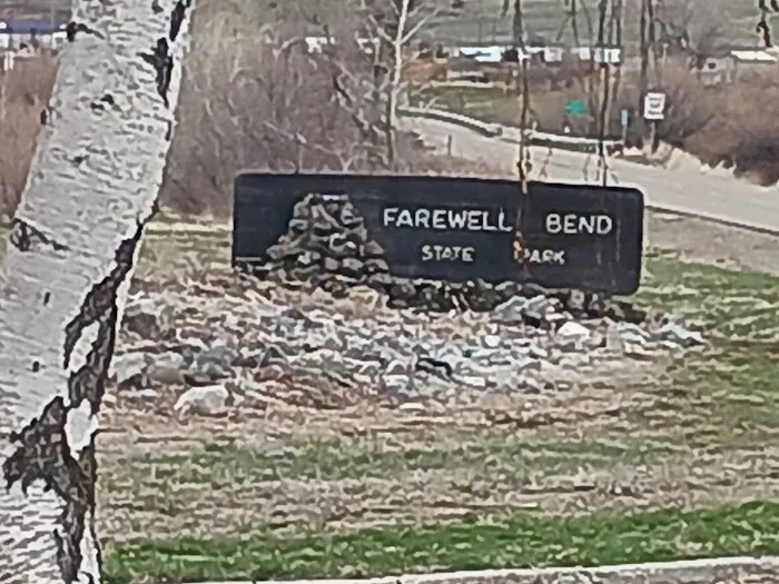 Farewell Bend Campground 0