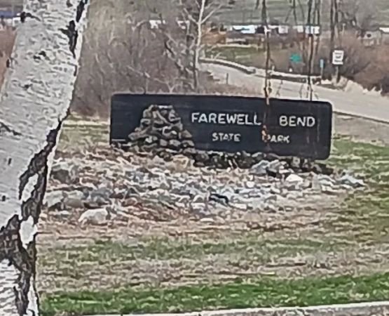 Farewell Bend Campground