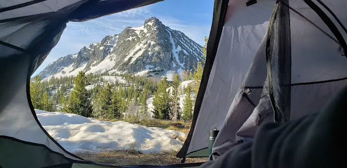 Ice Lake Campsite 0