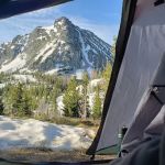 Ice Lake Campsite