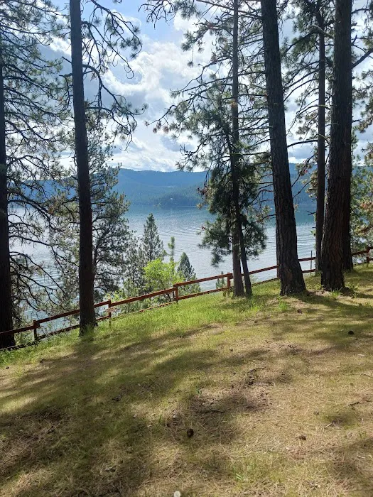 Chatcolet Campground 1