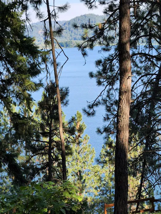 Chatcolet Campground 3