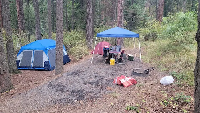Chatcolet Campground 4