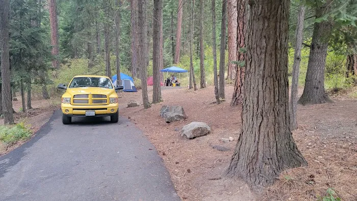 Chatcolet Campground 5