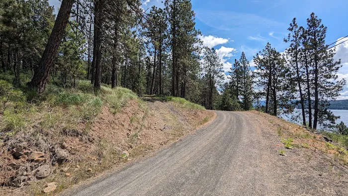Harrison Bluffs Campground 4