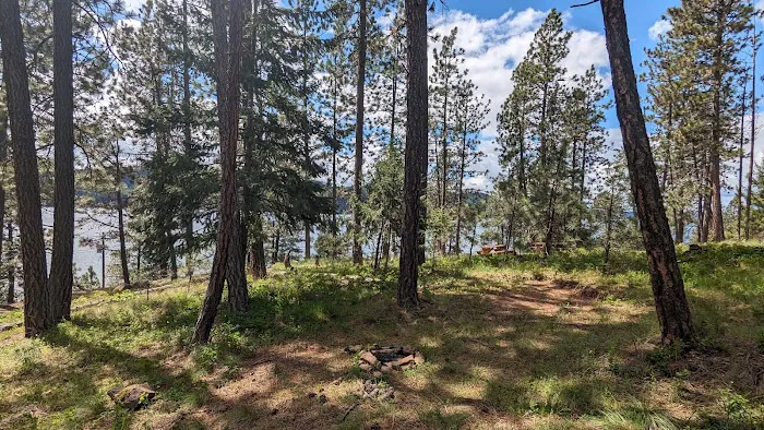 Harrison Bluffs Campground 1