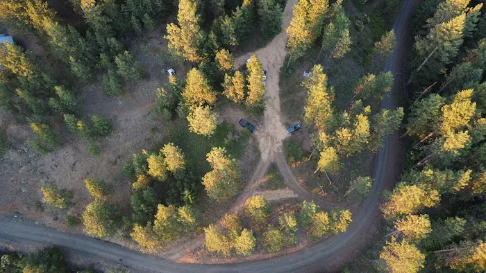 Harrison Bluffs Campground 2