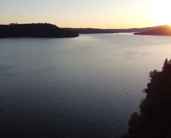 Harrison Bluffs Campground