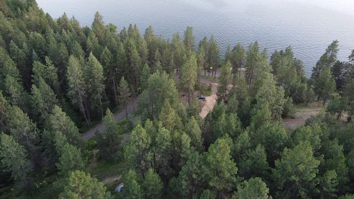 Harrison Bluffs Campground 7