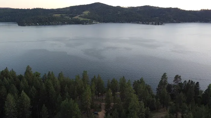 Harrison Bluffs Campground 6
