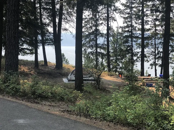Bell Bay Campground 2
