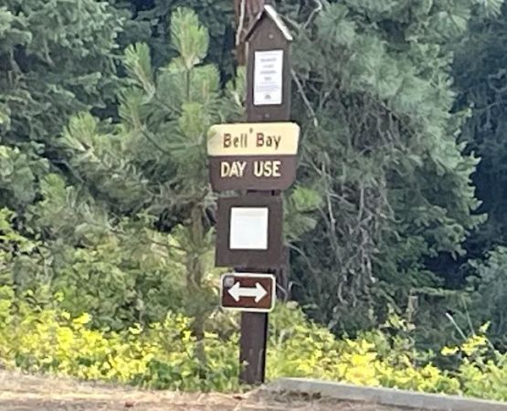 Bell Bay Campground